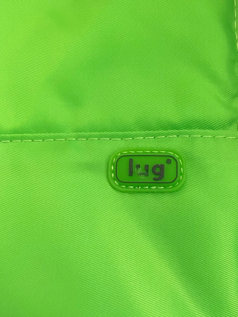 Lug Delta Mini Lime